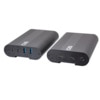 C2G Superbooster 2X4 USB Over Cat6a Extender Switch