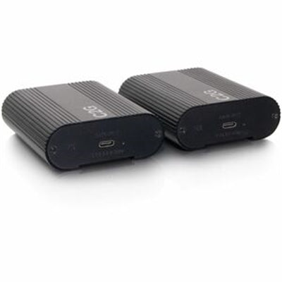 C2G Superbooster USB 3.2 Gen1 Extender Kit Cat6a