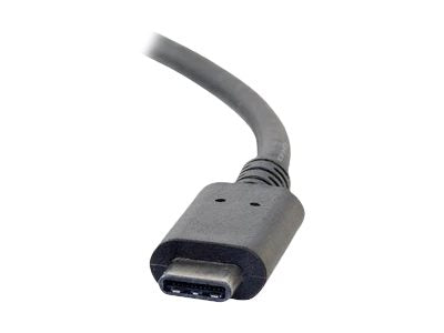 C2G USB-C Docking Station with 4K HDMI, Ethernet, USB and Power - Docking station - USB-C - HDMI - 1GbE - for Flex 15; Yoga 730-13IKB; 730-13IWL; 730-15IKB; 730-15IWL; C930-13IKB