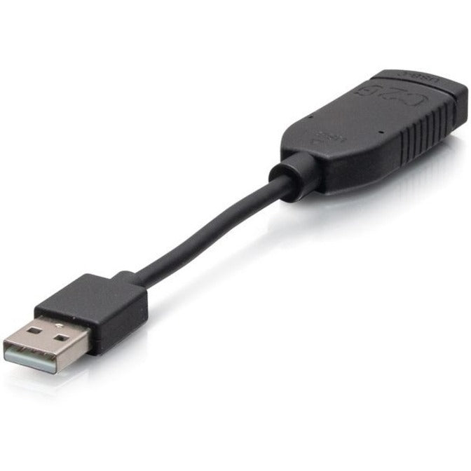 C2G USB C to USB A Dongle Adapter Converter - M/F - C2G USB-C? to USB-A Dongle Adapter