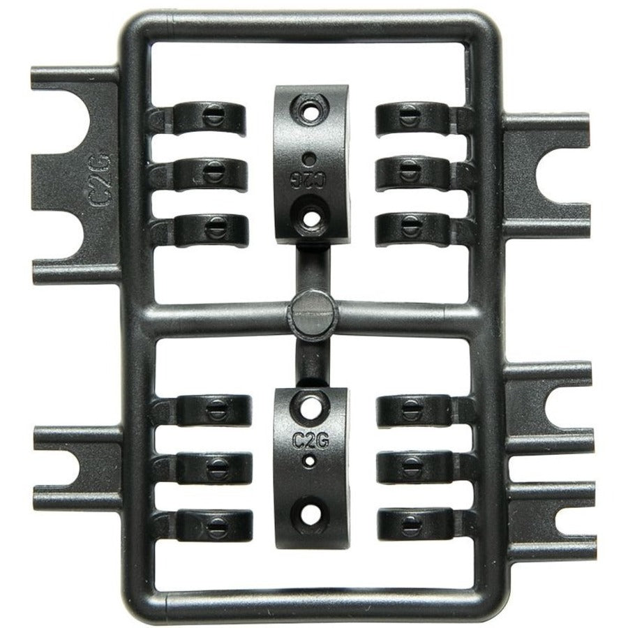 C2G Universal 4K Hdmi® Adapter Ring With Color Coded Mini Displayport™, Displayport, Usb-C®, Lightning, And Vga