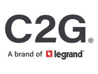 C2G mini HDMI Dongle AV Ring Antimicrobial