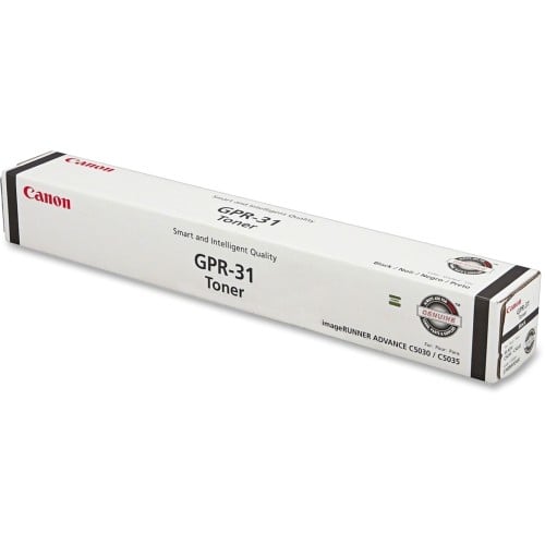 CANON GPR31 BLACK TONER