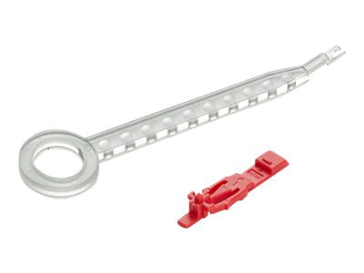 CAT6 250-MHZ LOCKING SNAGLESS STRANDED ETHERNET PATCH CABLE - SHIELDED (S/FTP),