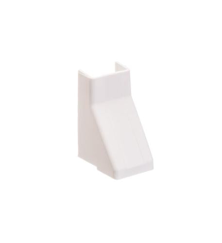 CEILING ENTRY AND CLIP 1 1/4 WHITE 10PK ICC-ICRW12CEWH