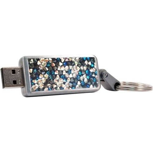 CENTON 16GB Swarovski USB 3.0 Drive High-Speed Portable Storage