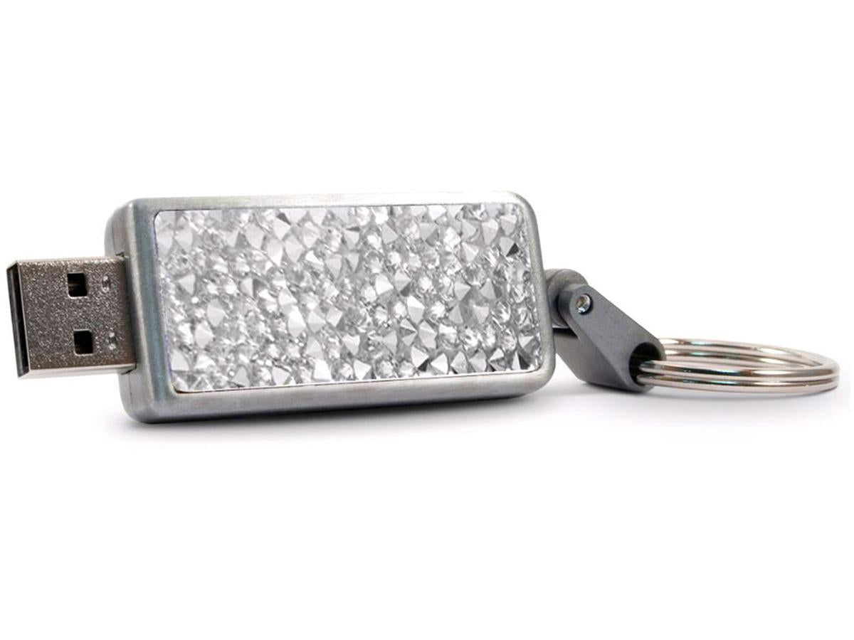 CENTON 32GB USB 3.0 Drive with Swarovski Crystals – Fast, Elegant Storage