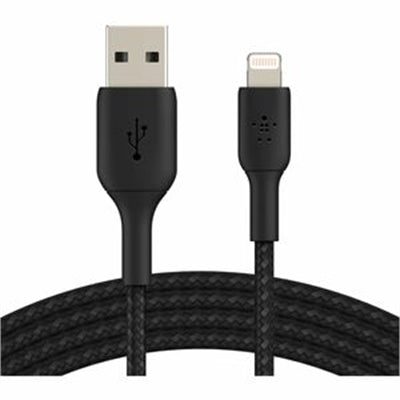 CHARGE B Lightning to USB A C