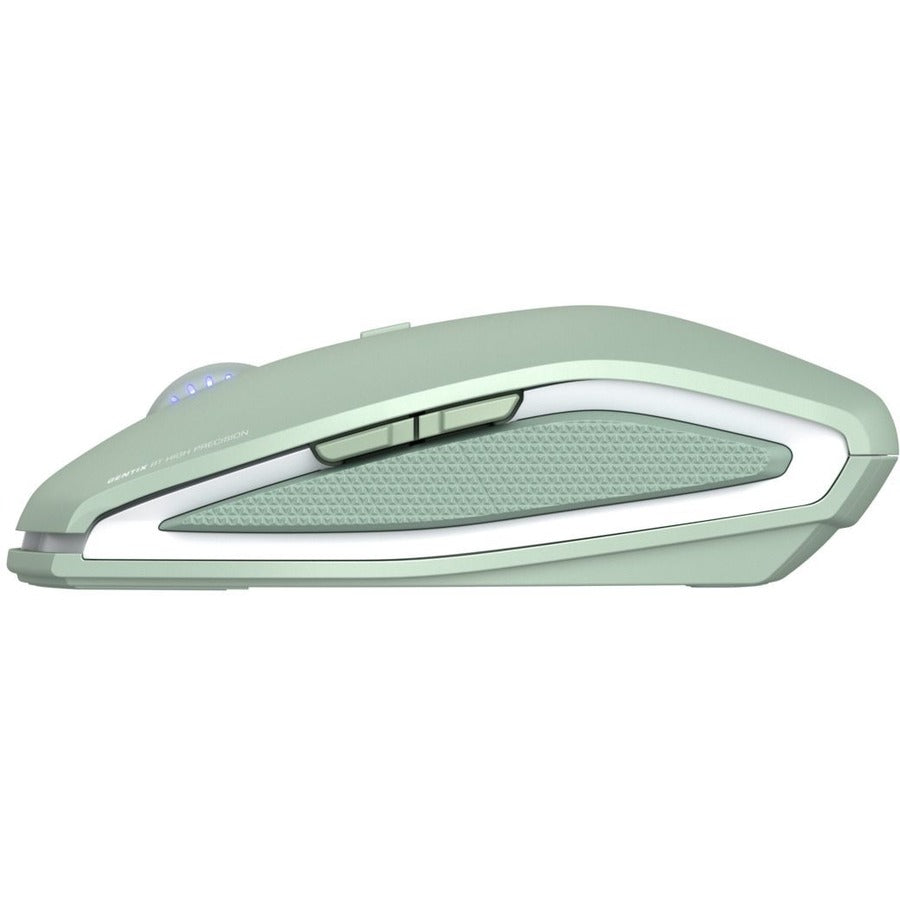 CHERRY Bluetooth(r) mouse with multi-device function - Agave Green Optical sensor 7 button