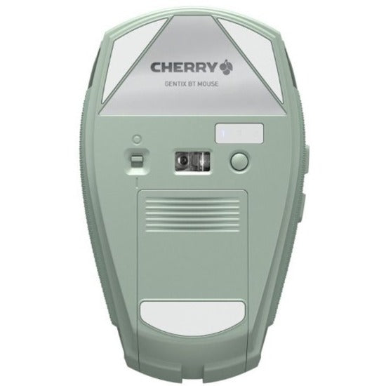 CHERRY Bluetooth(r) mouse with multi-device function - Agave Green Optical sensor 7 button