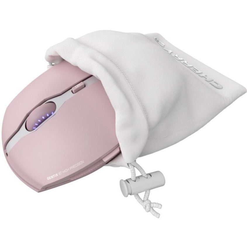CHERRY Bluetooth(r) mouse with multi-device function - Cherry Blossom Optical sensor 7 but