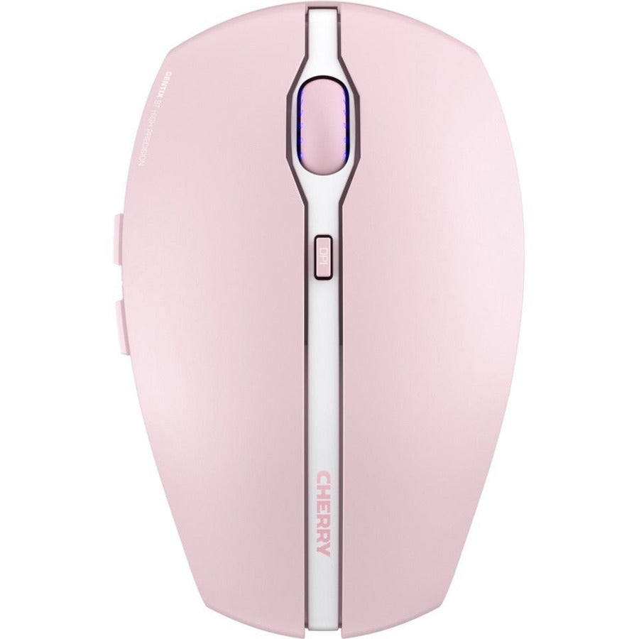 CHERRY Bluetooth(r) mouse with multi-device function - Cherry Blossom Optical sensor 7 but