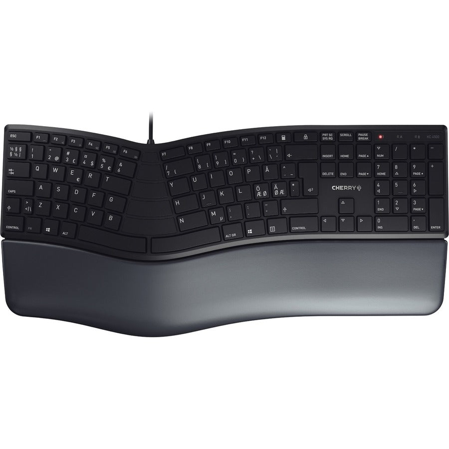 CHERRY ERGO KC 4500 Keyboard JK-4500EU-2