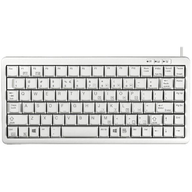 CHERRY G84-4100 Compact-Keyboard