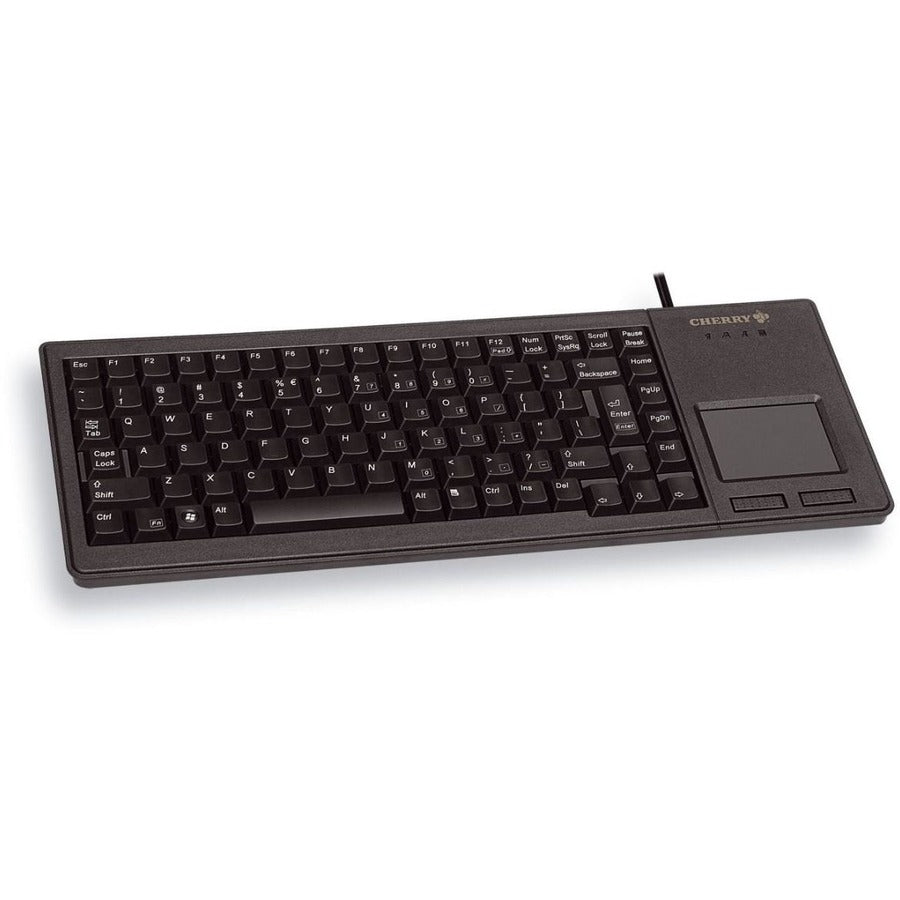 CHERRY G84-5500 Black Wired Mechanical Keyboard G84-5500LUMEU-2
