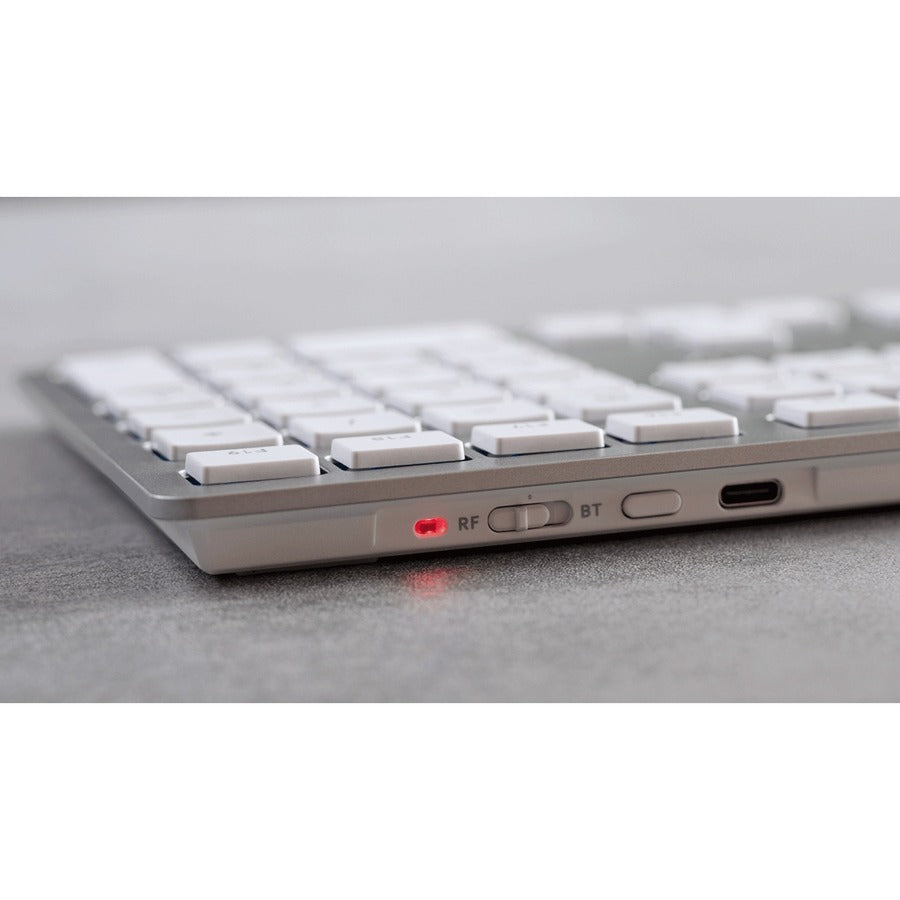 CHERRY KW 9100 Slim For Mac Wireless Mac Keyboard JK-9110US-1