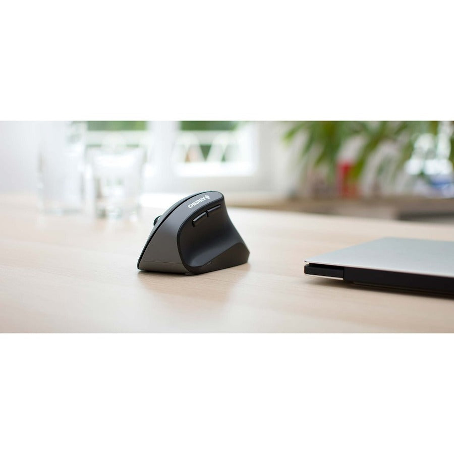 CHERRY MW 4500 Left Wireless Ergonomic Mouse JW-4550