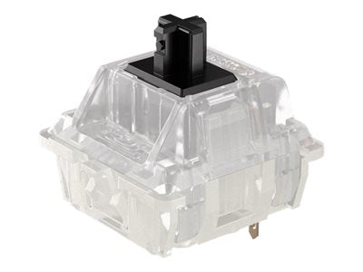 CHERRY MX BLACK - Keyboard switch - RGB - black MX2A-11NB