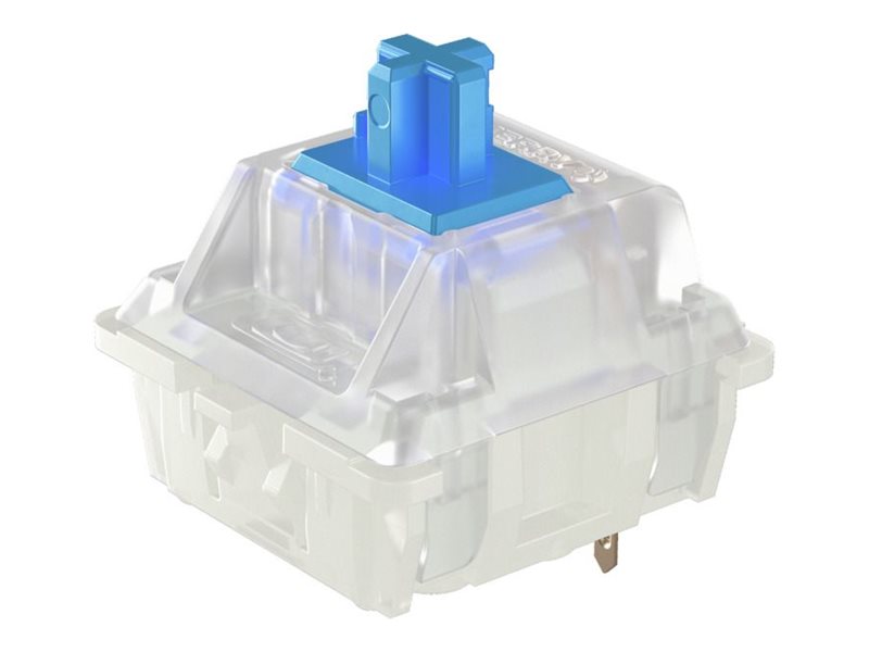 CHERRY MX BLUE - Keyboard switch - RGB - blue MX2A-E1NA