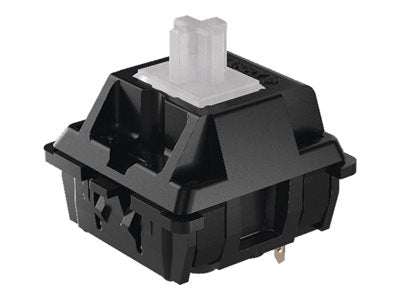 CHERRY MX ERGO CLEAR - Keyboard switch - clear, black MX2A-H1NW