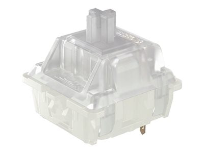 CHERRY MX ERGO CLEAR RGB - Keyboard switch - clear MX2A-H1NA