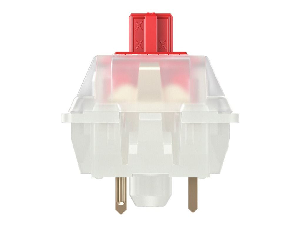 CHERRY MX RED - Keyboard switch - RGB - red MX2A-L1NA