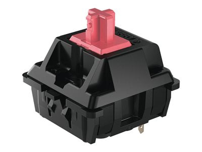 CHERRY MX SILENT RED - Keyboard switch - red MX2A-71NW