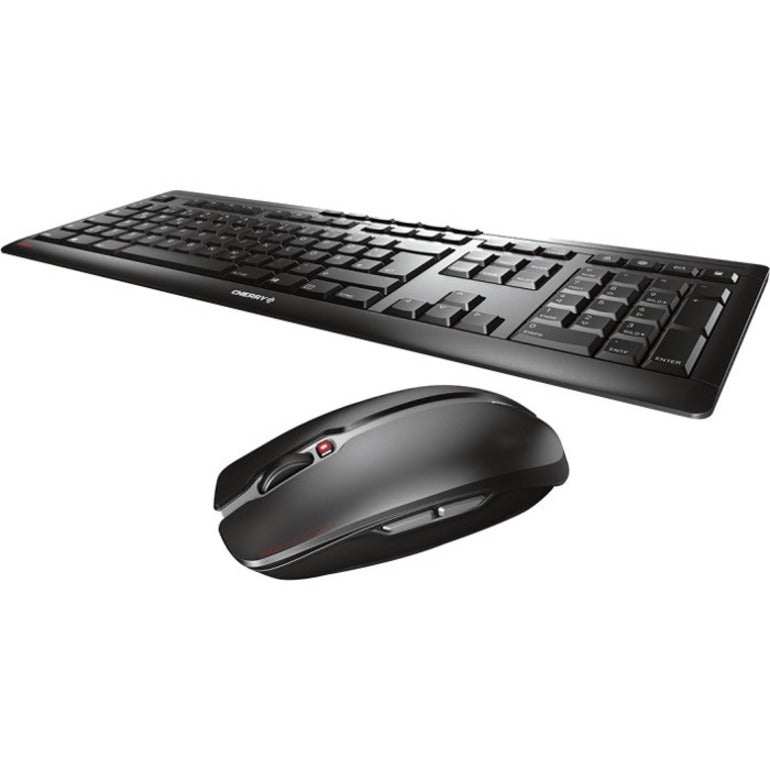 CHERRY STREAM DESKTOP Wireless Keyboard and Mouse JD-8500EU-2