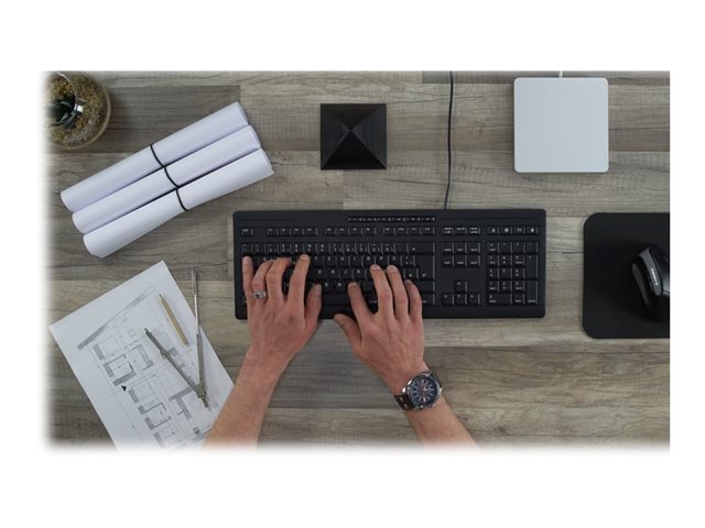 CHERRY STREAM Keyboard JK-8500DE-2