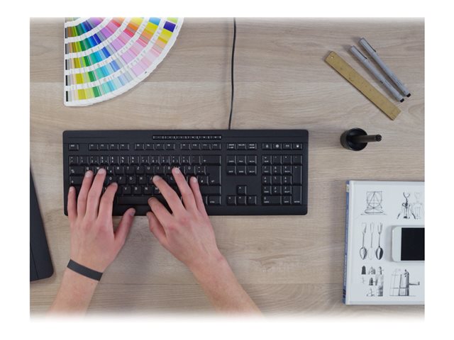 CHERRY STREAM Keyboard JK-8500DE-2