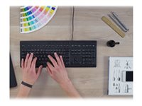 CHERRY STREAM Keyboard JK-8500DE-2