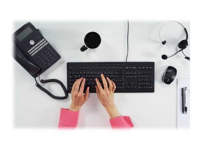 CHERRY STREAM Keyboard JK-8500DE-2