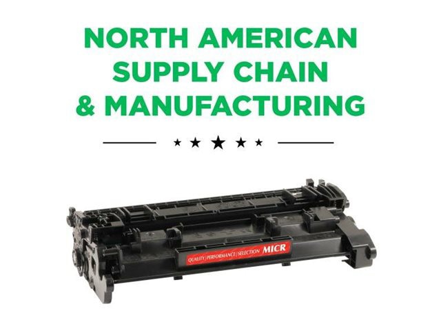 CIG MICR HP CF226A(M) MICR Toner Cartridge