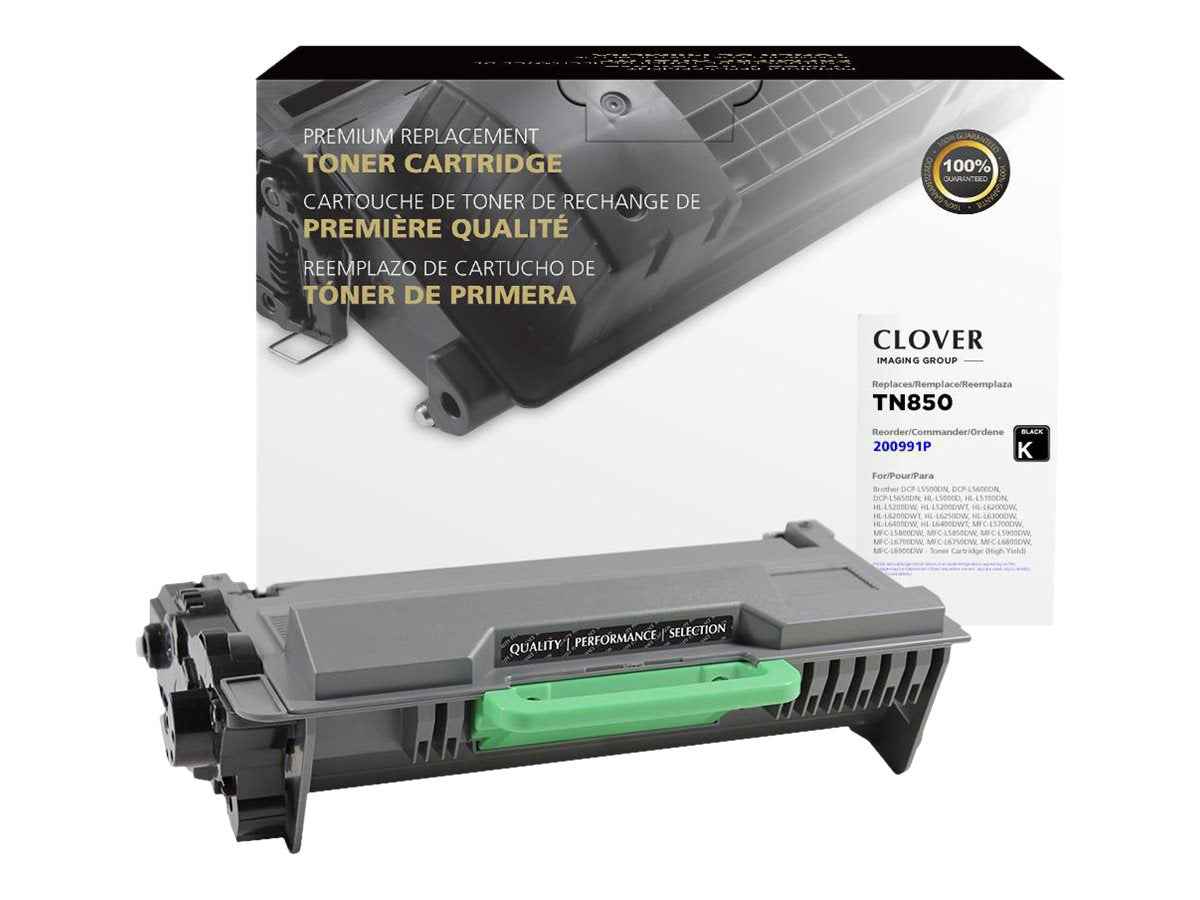 CIG Remanufactured HY Brother TN850