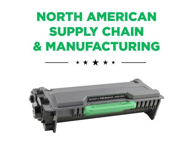 CIG Remanufactured HY Brother TN850