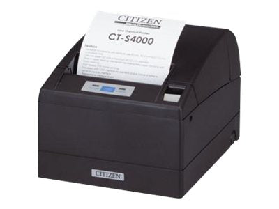 CITIZEN Thermal POS CT-S4000 USB Serial Black