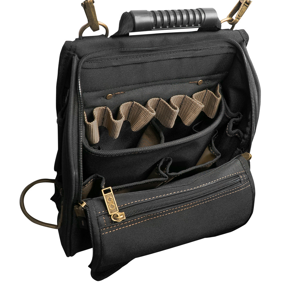 CLC 1509 Professional Electrician's Tool Pouch