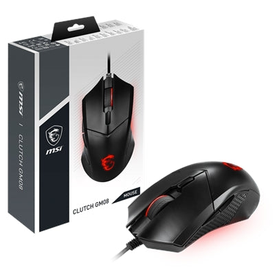CLUTCH GM08 Gaming Mouse