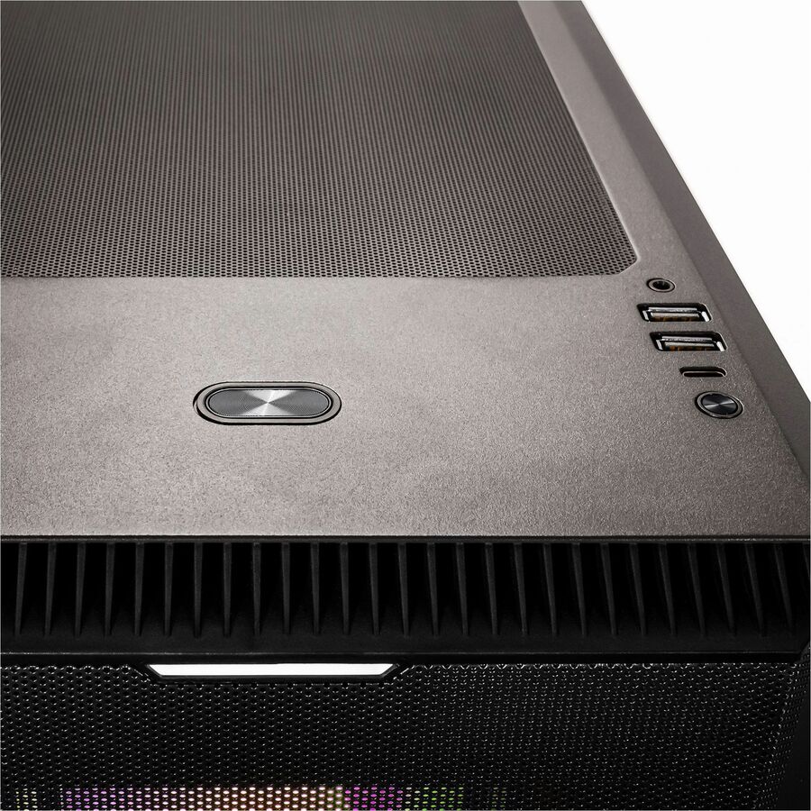 CLX SET Gaming Desktop - Liquid Cooled Intel Core i9 13900KF 3GHz 24-Core Processor, 32GB DDR5 Memory, GeForce RTX 4070 Ti 12GB GDDR6X Graphics, 1TB SSD, 4TB HDD, WiFi, Windows 11 Home 64-bit