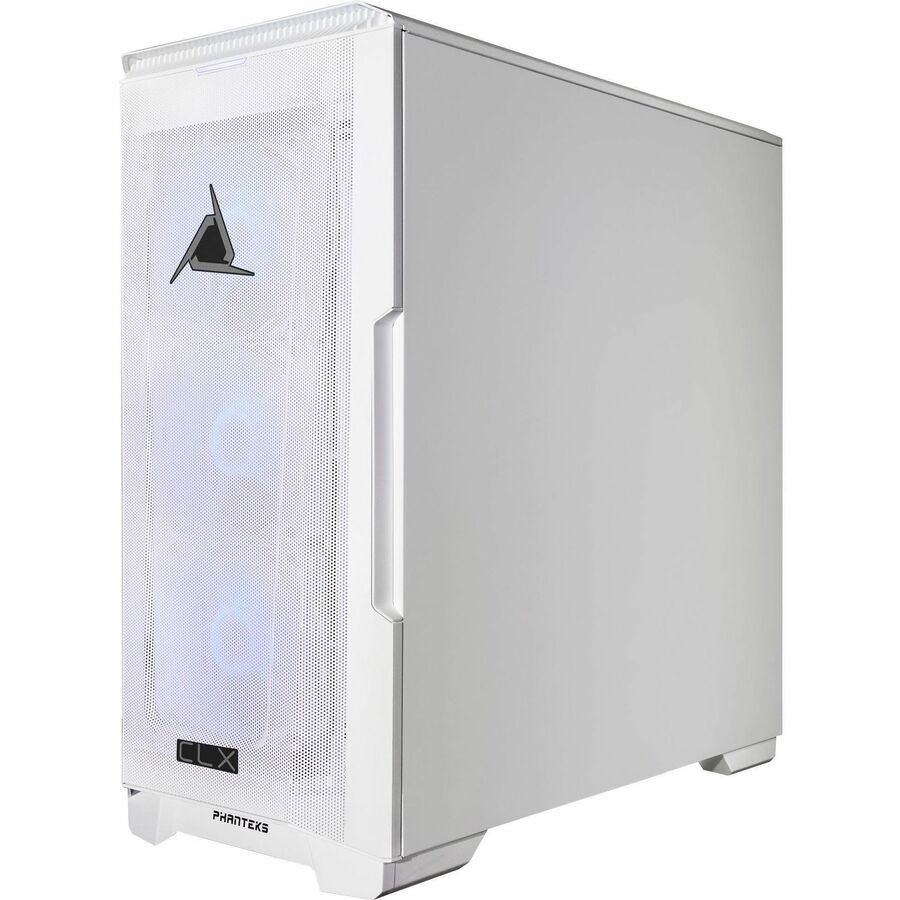 CLX SET Gaming Desktop - Liquid Cooled Intel Core i9 13900KF 3GHz 24-Core Processor, 64GB DDR5 Memory, GeForce RTX 4070 Ti 12GB GDDR6X Graphics, 1TB SSD, 6TB HDD, WiFi, Windows 11 Home 64-bit