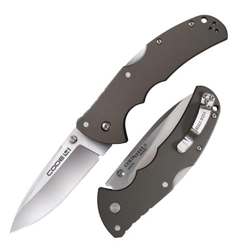 CODE-4 SPEAR POINT- S35VN CS-58PS