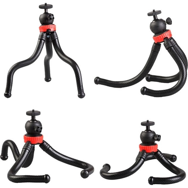 CODi 12 Flexible Desktop Tripod" A01450