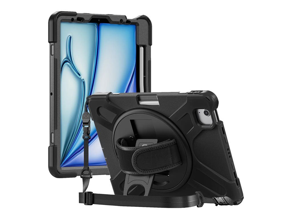 CODi - Back cover for tablet - rugged - polycarbonate, silicone - for Apple 11-inch iPad Air (M2)