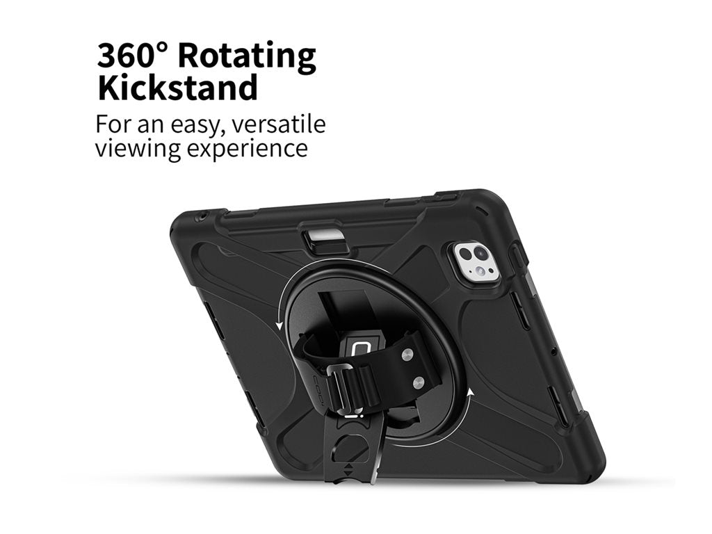 CODi - Back cover for tablet - rugged - polycarbonate, silicone - for Apple 11-inch iPad Pro (M2)