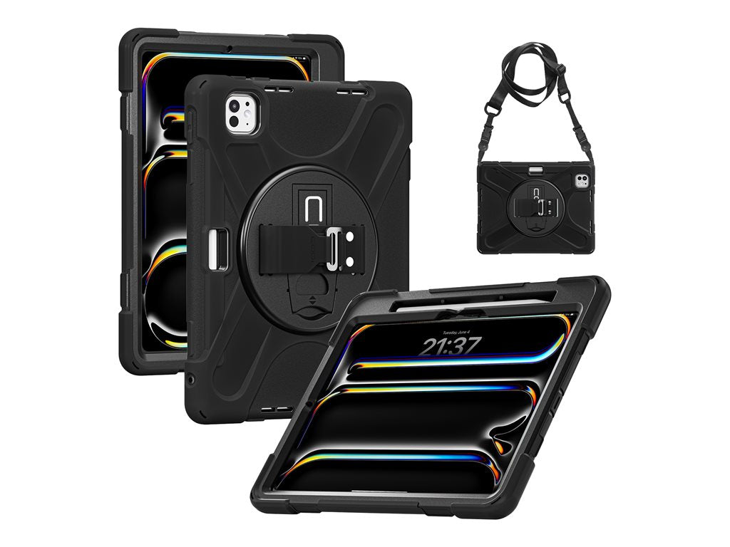 CODi - Back cover for tablet - rugged - polycarbonate, silicone - for Apple 11-inch iPad Pro (M2)