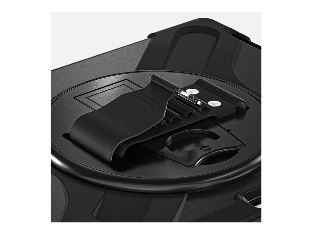 CODi - Back cover for tablet - rugged - polycarbonate, silicone - for Apple 13-inch iPad Air (M2)