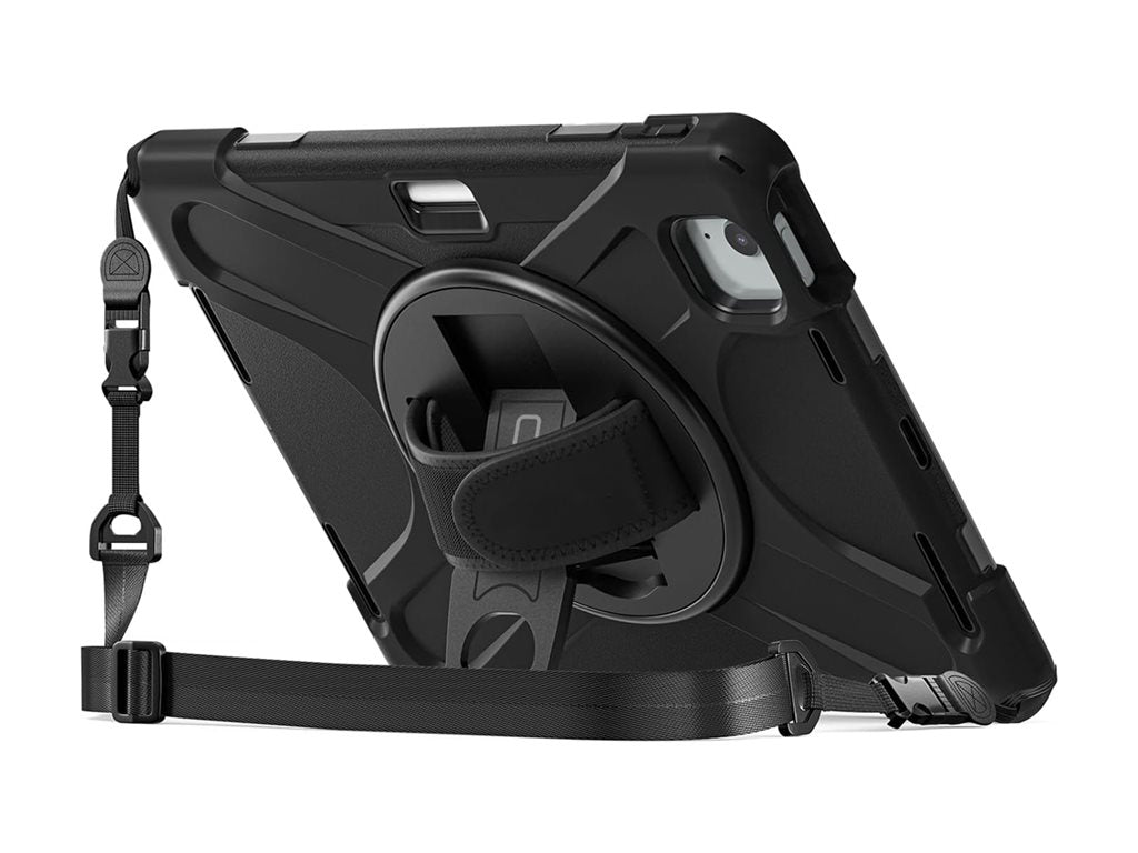 CODi - Back cover for tablet - rugged - polycarbonate, silicone - for Apple 13-inch iPad Air (M2)