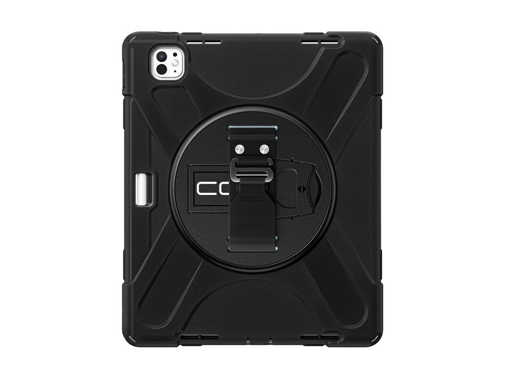 CODi - Back cover for tablet - rugged - polycarbonate, silicone - for Apple 13-inch iPad Pro (M4)