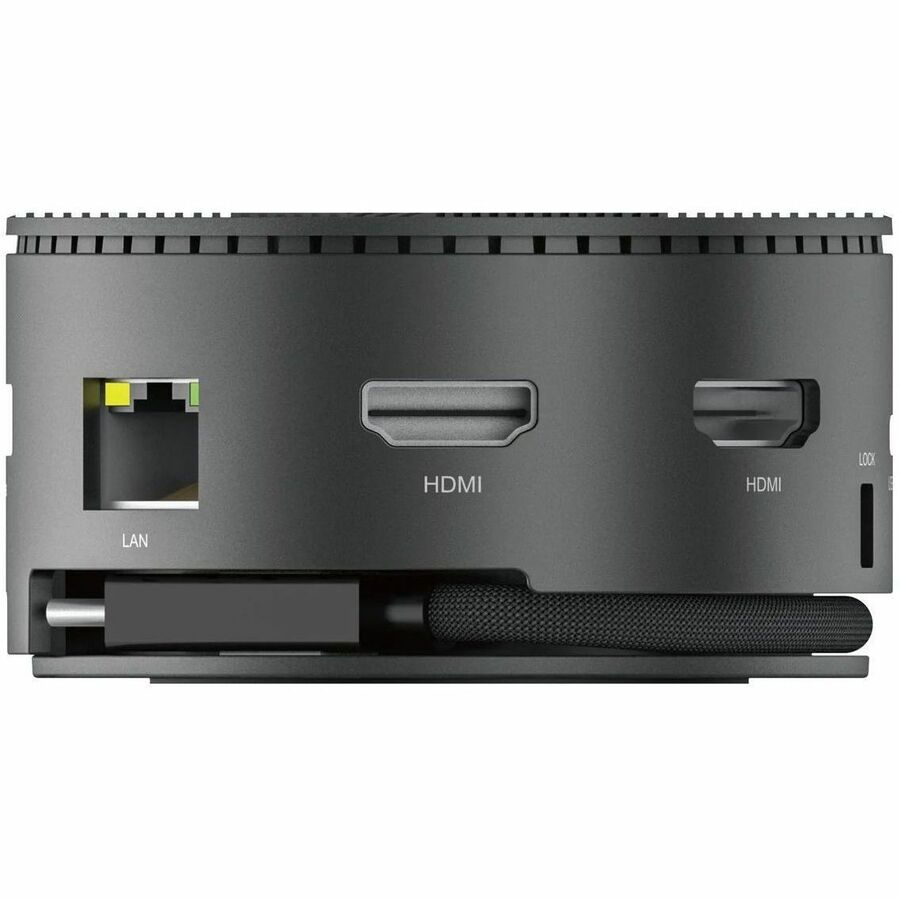 CODi Centro M3 7 Port USB-C Docking Station - Charging Capability - USB Type C - 4K @ 60Hz
