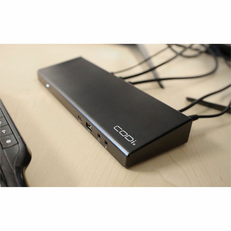 CODi Centro - USB-C Triple Display Docking Station A01080